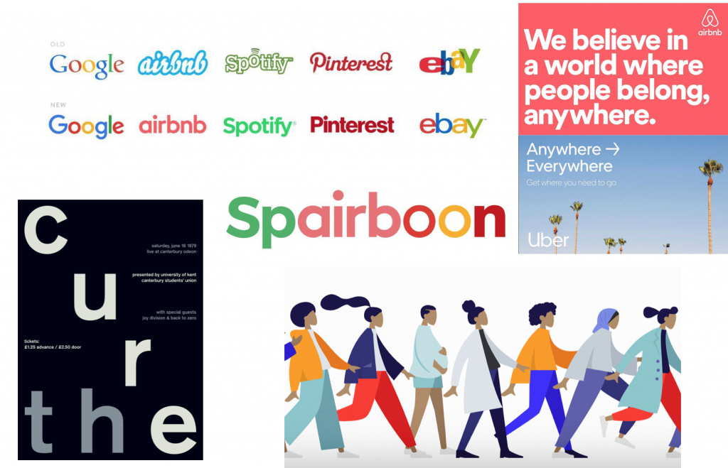 Blanding o ¿por qué todas las marcas se parecen tanto?